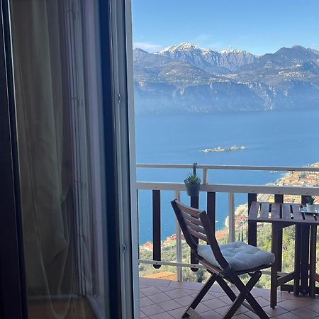Ferienwohnung Sheila House Brenzone sul Garda Exterior foto