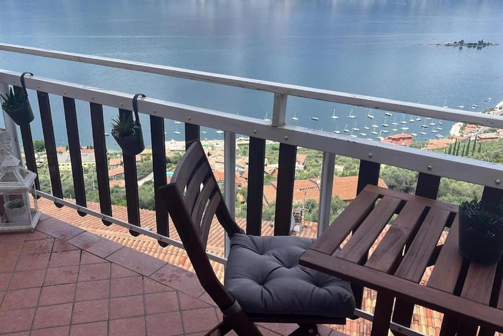 Ferienwohnung Sheila House Brenzone sul Garda Exterior foto