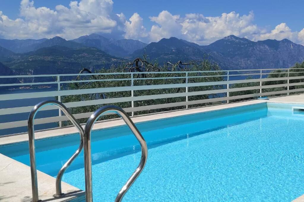 Ferienwohnung Sheila House Brenzone sul Garda Exterior foto