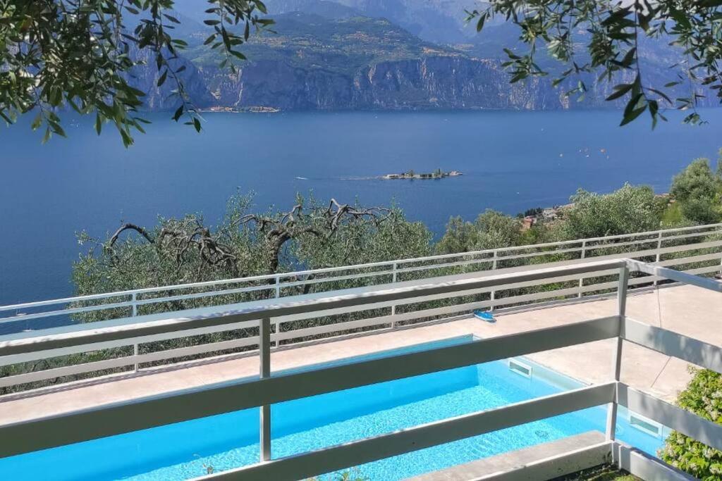 Ferienwohnung Sheila House Brenzone sul Garda Exterior foto