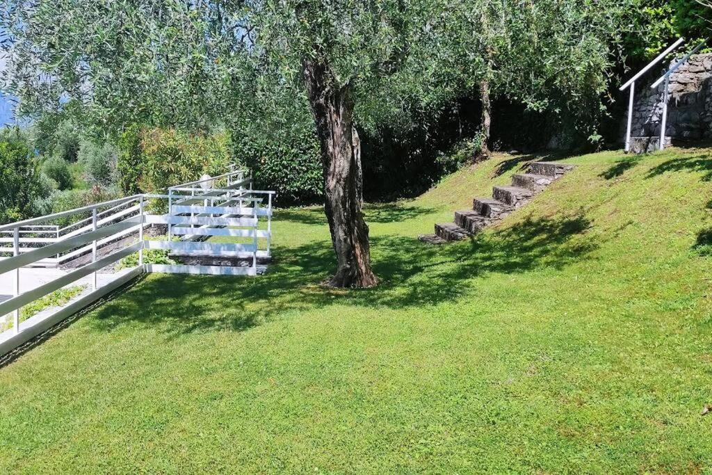 Ferienwohnung Sheila House Brenzone sul Garda Exterior foto