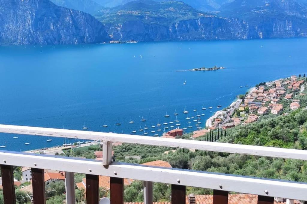 Ferienwohnung Sheila House Brenzone sul Garda Exterior foto